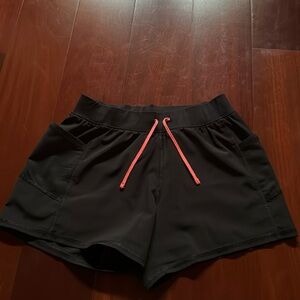 Girls Athletic Shorts